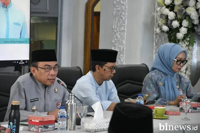Padang Mulai Laksanakan Program Makan Bergizi Gratis Mulai 19 Mei 2025