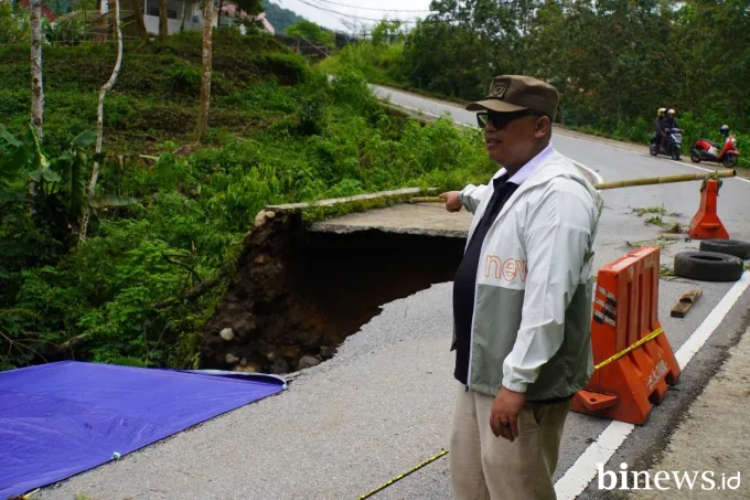Padang Panjang Bergerak Cepat Pulihkan Dampak Bencana, Masuki Masa Transisi Pemulihan