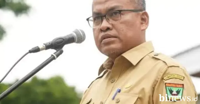 Arry Yuswandi, S.KM, M.KM.