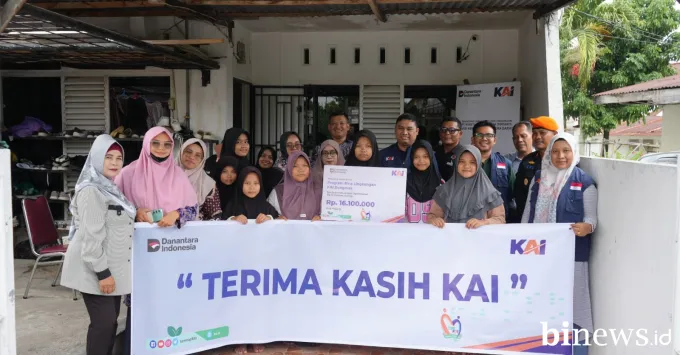 PT Kereta Api Indonesia (Persero) Divisi Regional II...