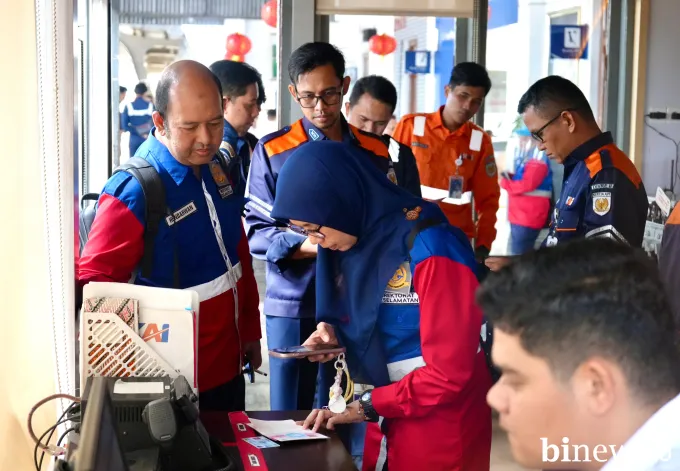 Pastikan Layanan Prima dan Operasional Aman, KAI Divre II Sumbar Lakukan Inspeksi...
