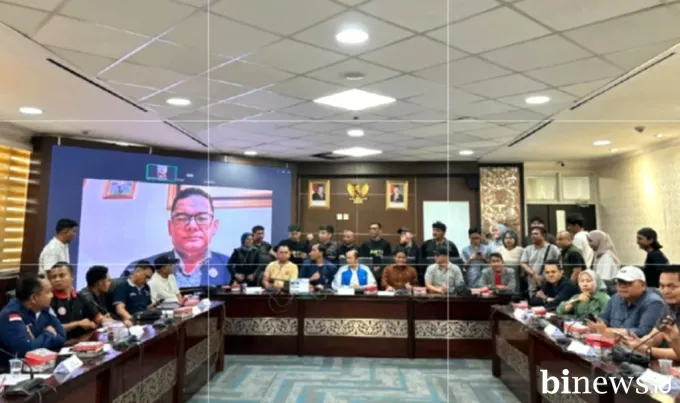 PB Bola Tangan Dukung Porprov XVI Sumbar, Dorong Pembinaan Atlet Jangka Panjang