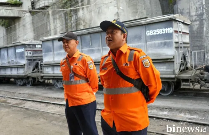 Peduli Lingkungan dan Masyarakat, KAI Divre II Sumbar Bergerak
