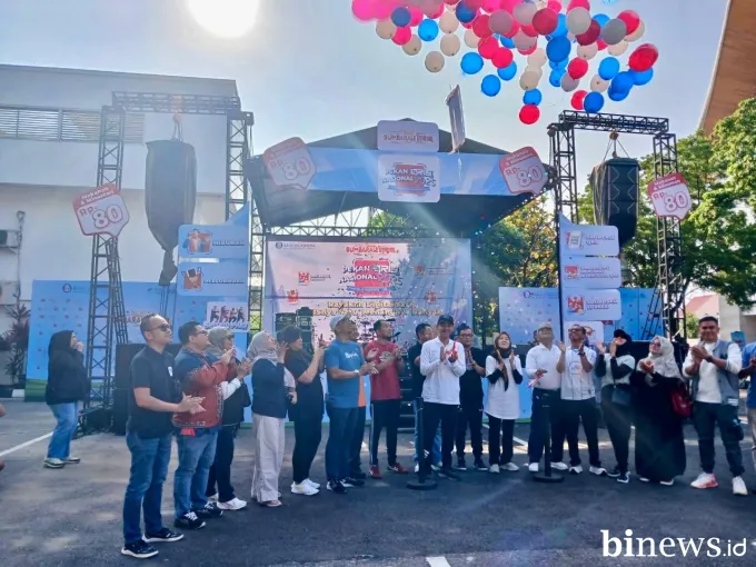 Pekan QRIS Nasional 2025: Momentum Digitalisasi untuk Sumatera Barat