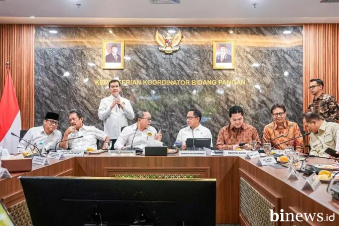 Peluncuran Koperasi Merah Putih Mencakup Apotik dan Klinik Desa