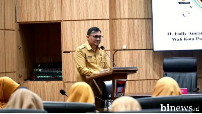 Pembinaan Statistik Sektoral, Diskominfo Padang Dorong Sinkronisasi Data untuk Pembangunan