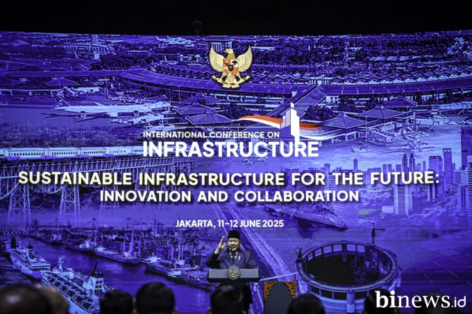 Pemerintah Buka Keterlibatan Swasta pada Pembangunan Infrastruktur Nasional