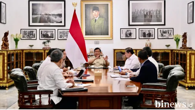 Pemerintah Siapkan Delapan Program Akselerasi Pembangunan Tahun 2025