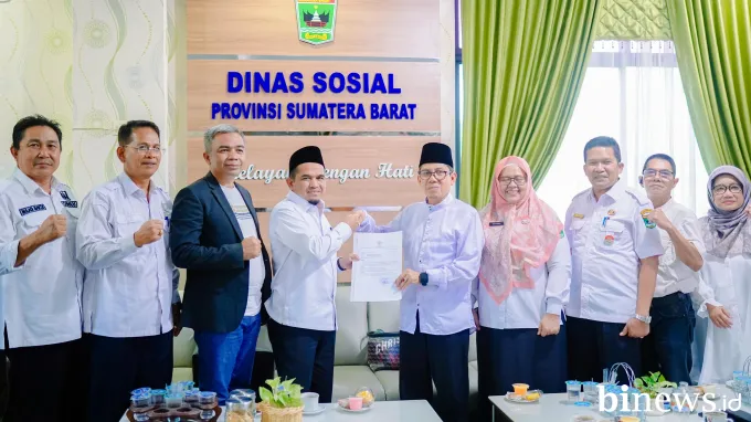 Pemkab Solok Ajukan Pemanfaatan Lahan Pemprov untuk Tambahan Area Parkir RSUD Arosuka
