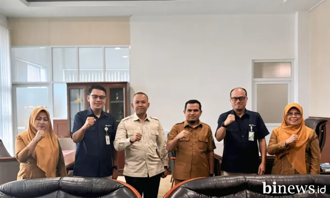 Pemkab Solok dan BPJS Ketenagakerjaan Perkuat Sinergi Perlindungan Pekerja