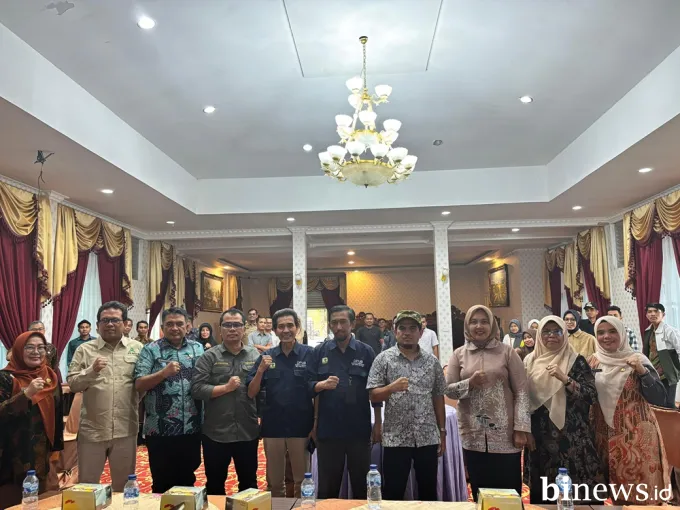 Pemkab Solok Gandeng UNAND Kembangkan Kopdes Merah Putih dan Pupuk Organik