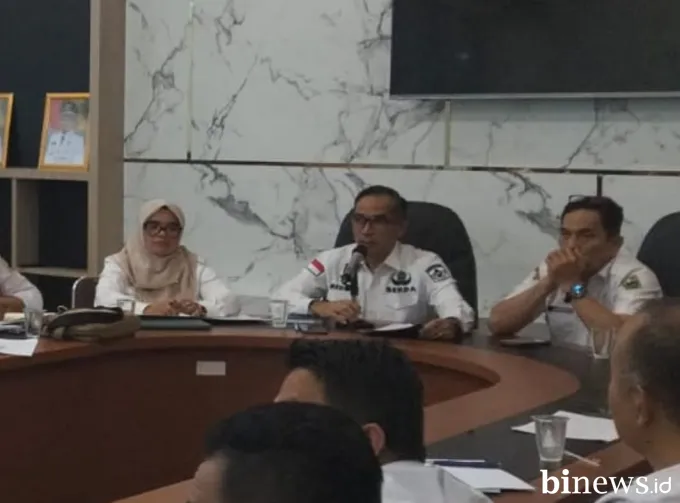 Pemkab Solok Percepat  Penguatan  Kelembagaan dan Pembangunan Gerei Koperasi Desa Merah...