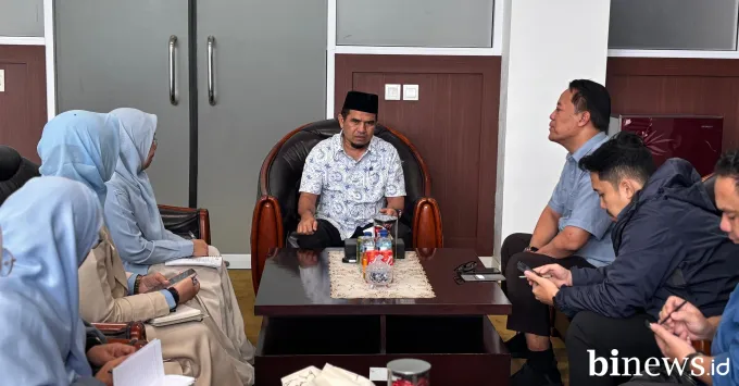 Pemkab Solok Percepat Reforma Agraria: Matangkan HPL 315 Hektare untuk Kepastian...