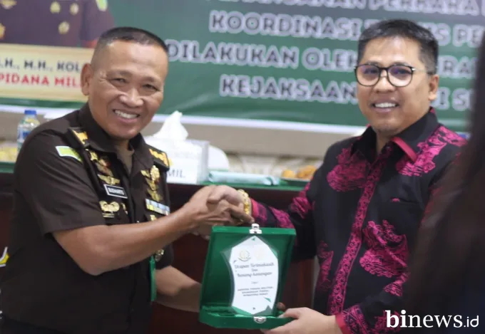 Pemko dan APH Sepakat Perkuat Penanganan Perkara Koneksitas, Padang Panjang Dorong...