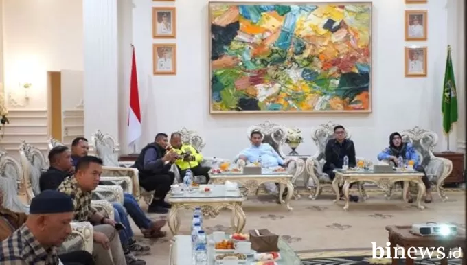 Pemko Padang Panjang Berlakukan Sistem Satu Arah 24 Jam Setelah Dievaluasi