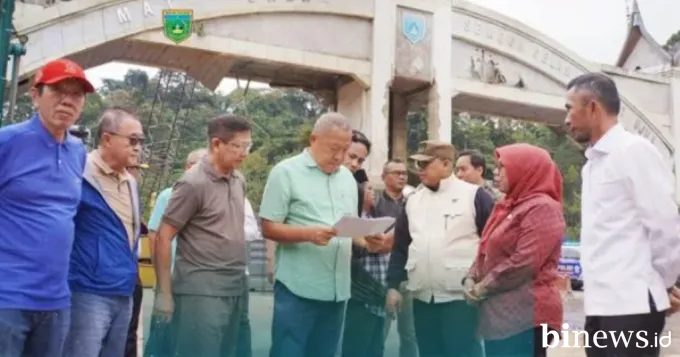 Pemko Padang Panjang dan HBT Sumbar--Riau Matangkan Rencana Pembangunan Monumen Galodo...