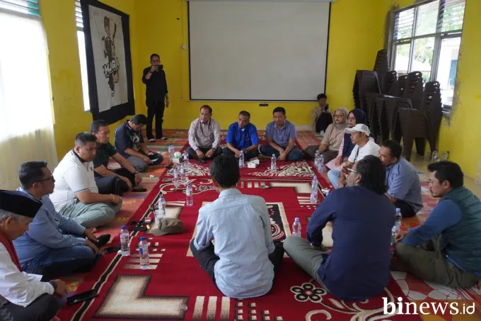 Pemko Padang Panjang Dorong Pelaku Usaha Tingkatkan Kualitas Lewat Sosialisasi Pajak...