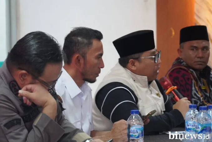 Pemko Padang Panjang Mantapkan Kesiapan Nataru, Prioritaskan Pengamanan Lalu Lintas...
