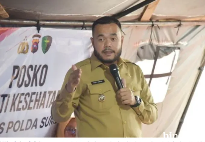 Pemko Padang Siap Sambut Nataru dengan Kesiapsiagaan