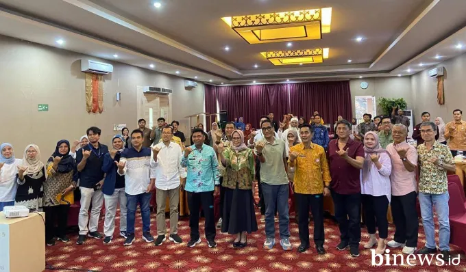 Pemko Padang Siapkan Pedoman Penataan Kota Tua: Menuju Destinasi Wisata Bersejarah...