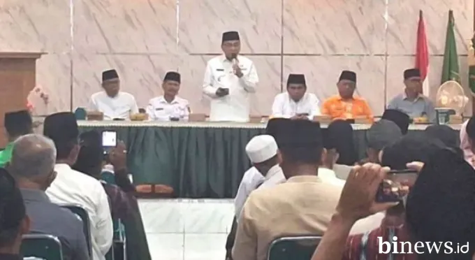 Pemko Padang Targetkan Satu Masjid Digital di Setiap Kelurahan pada 2029