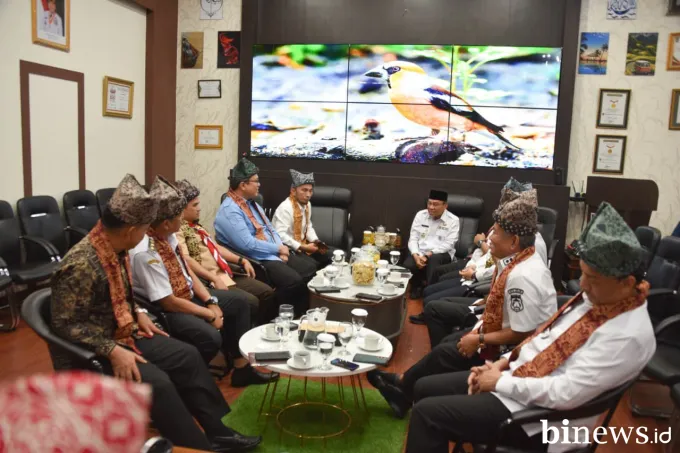 Pemko Padang Tuan Rumah Pertemuan Perdana Wakil Kepala Daerah se-Sumbar
