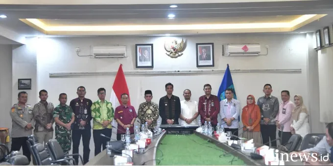 Pemko Sawahlunto dan Komunitas Kota Tua Sinergikan Pelestarian Budaya Lokal