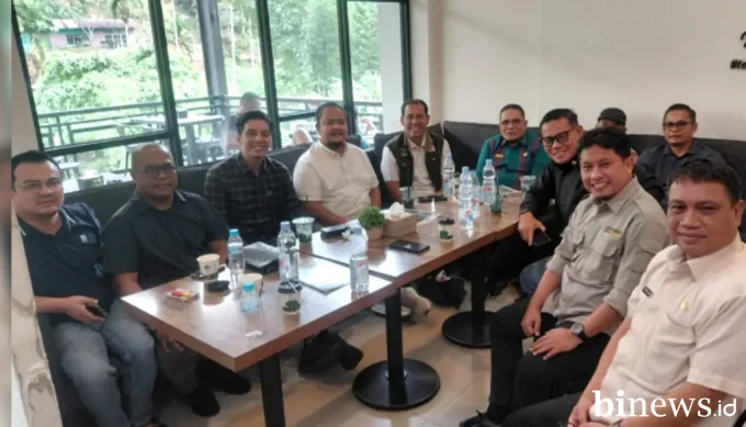 Pemko Sawahlunto Siap Dukung Porprov XVI Sumbar 2026 dengan Semangat Kolaboratif