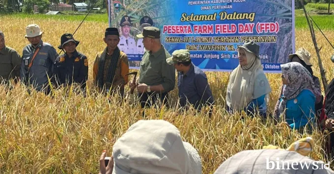 Pemprov Sumbar Dukung Petani Produksi Pupuk Organik Ramah Lingkungan