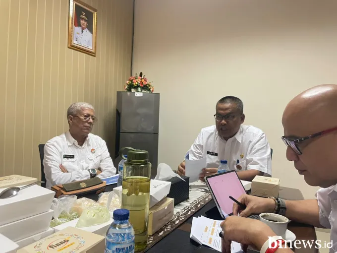 Pemprov Sumbar Gagas Konektivitas Ranah dan Rantau Lewat Program Galeh Babelok untuk...