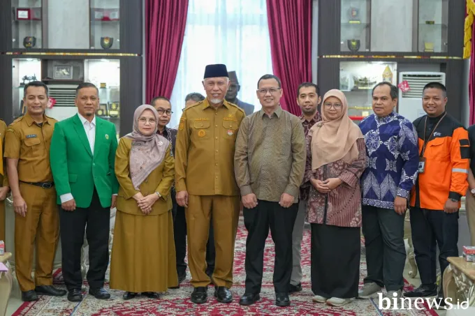Pemprov Sumbar Gandeng Dompet Dhuafa Pembiayaan UMKM Tanpa Bunga