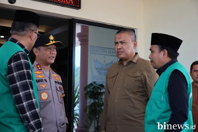 Pemprov Sumbar Gelar Penyelenggaraan 24 Jenazah Korban Bencana Tak Teridentifikasi