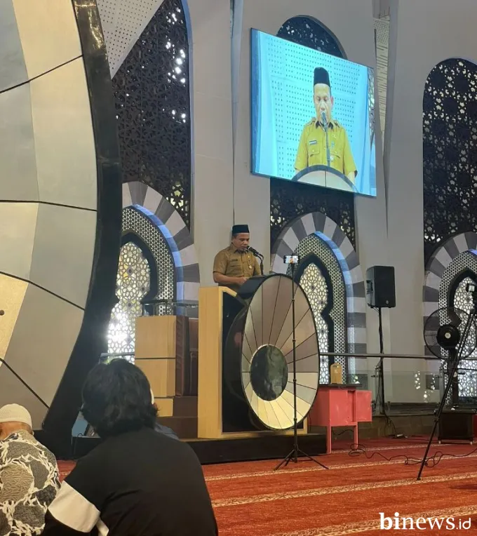 Pemprov Sumbar Jaga Kondusifitas Daerah Lewat Metode Ceramah Agama