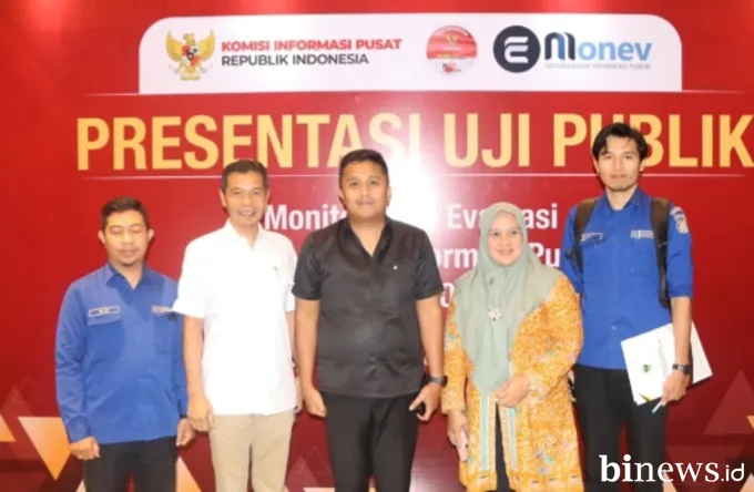 Pemprov Sumbar Paparkan Strategi Baru Dalam Memperluas Akses Informasi Publik