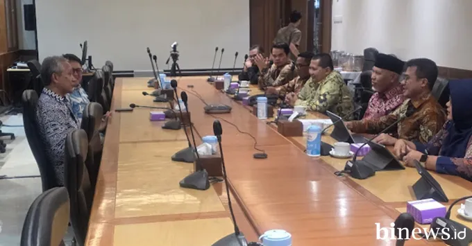 Pemprov Sumbar Rancang Penerbitan Sukuk Daerah, Sebagai Solusi Keterbatasan Fiskal