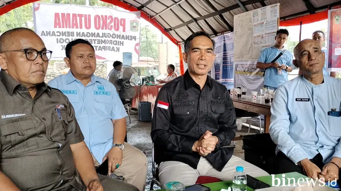 Pemprov Sumbar Salurkan Rp500 Juta ke Kabupaten Solok untuk Percepatan Penanggulangan...