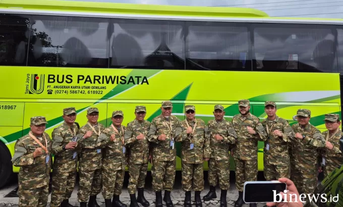 Pemprov Sumbar Siapkan Bus bagi Bupati/Wali Kota Beserta Wakil Menuju Bandara Yogya Usai...