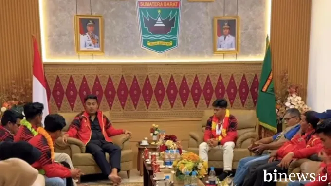 Pencak Silat Sumbar Raih Lima Medali di PON Beladiri 2025, Wagub Apresiasi Perjuangan...