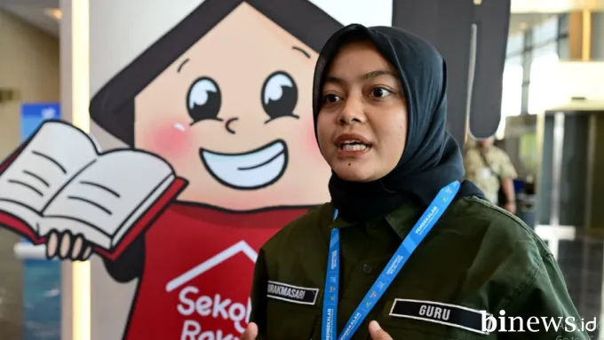 Pendidik Sekolah Rakyat Sambut Optimistis Program Presiden Prabowo untuk Indonesia Emas...