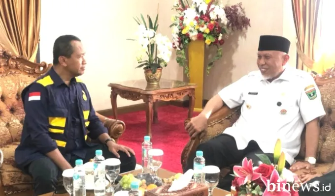 Penetapan WPR Oleh Menteri ESDM Dijadwalkan Turun Januari Ini