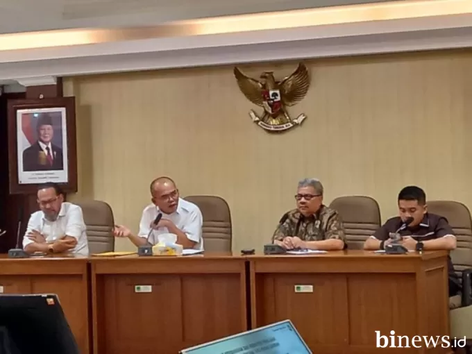 Pengesahan Ranperda RTRW Sumbar Dikebut, DPRD dan Kemendagri Matangkan Pembahasan