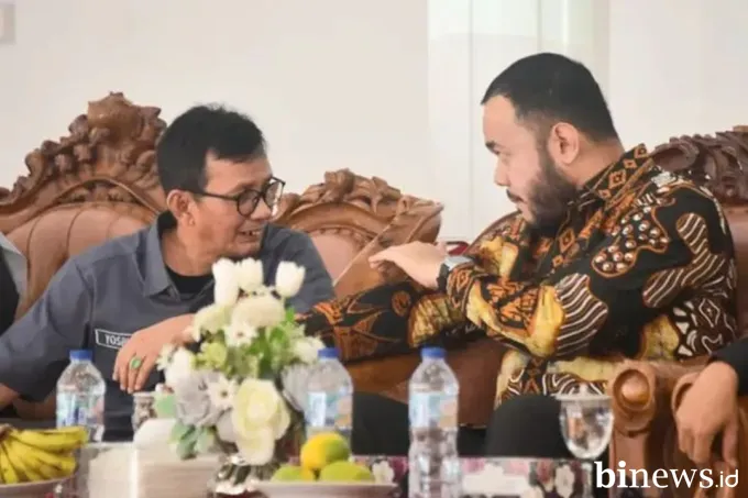 Pengurus FOKSI Kota Padang 2026--2030 Resmi Dilantik, Target Juara Porprov dan Lolos PON...