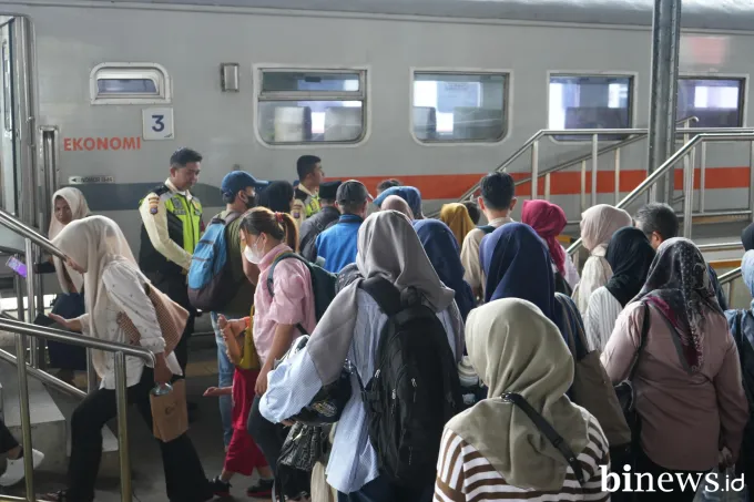 Penumpang KA Pariaman Ekspres Tembus 140%, KAI Divre II Sumbar Layani 23 Ribu Pelanggan...