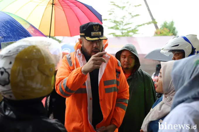 Percepat Penanganan Bencana, Wako Fadly Amran Cairkan Bantuan Tanggap Darurat Rp2,82...