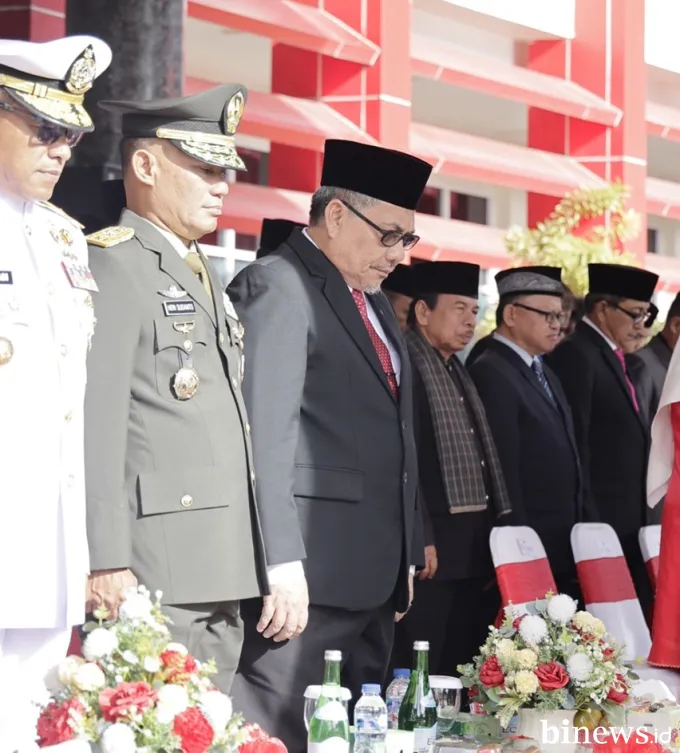 Peringatan Hari Sumpah Pemuda, Ketua DPRD Sumbar Ajak Pemuda Jadi Penggerak Pembangunan...