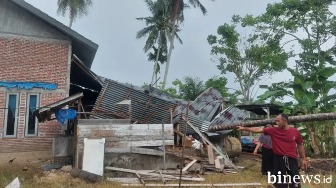 Perkembangan Situasi dan Penanganan Bencana di Tanah Air per 9 Juni 2025