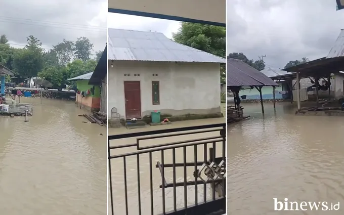 Perkembangan Situasi dan Penanganan Bencana Sampai 14 Juni 2025 Ini