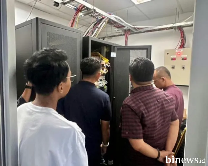 Perkuat Digital Pelayanan Publik, PLN Icon Plus Terima Kunjungan Strategis Disdukcapil...