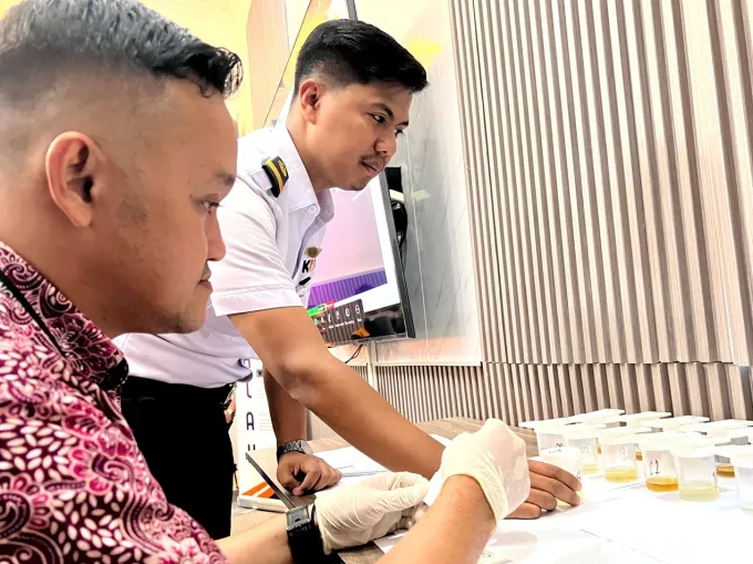 Perkuat Komitmen Cegah Narkoba, KAI Divre II Sumbar Bersama BNN Sumbar Gelar Sosialisasi...
