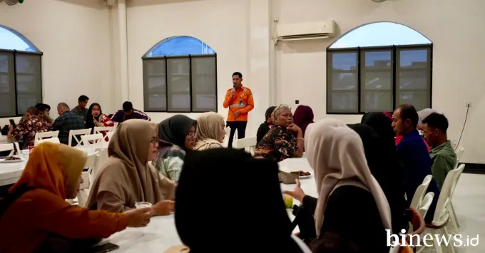 Perkuat Sinergi dengan Insan Pers, KAI Divre II Sumbar Gelar Buka Puasa Bersama Jelang...
